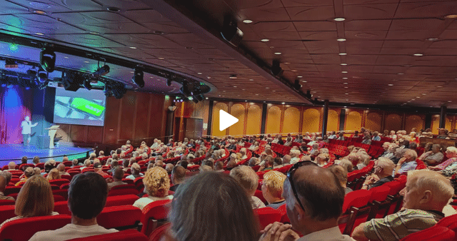 Animated thumbnail for video